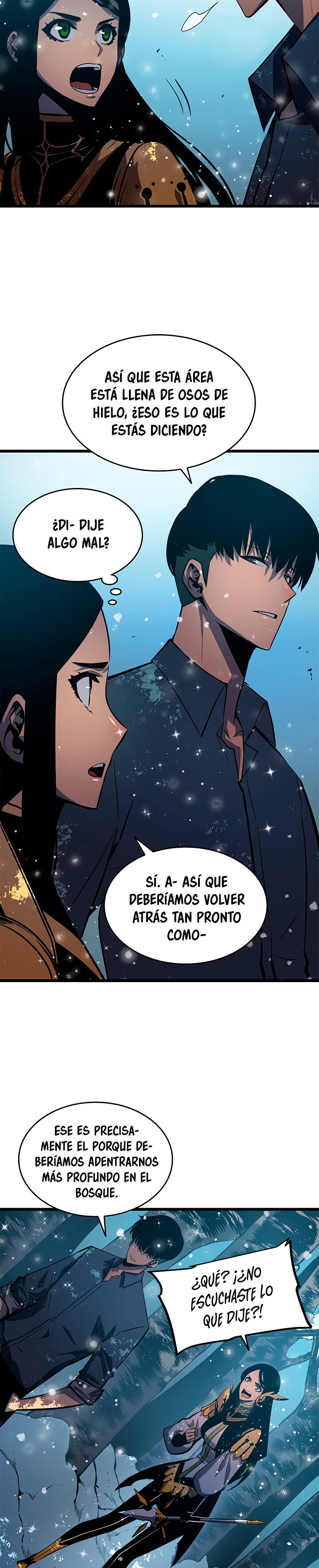 Read Solo Leveling ES Manga Online