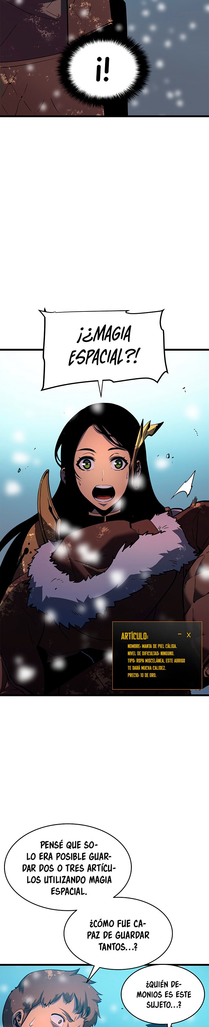 Read Solo Leveling ES Manga Online