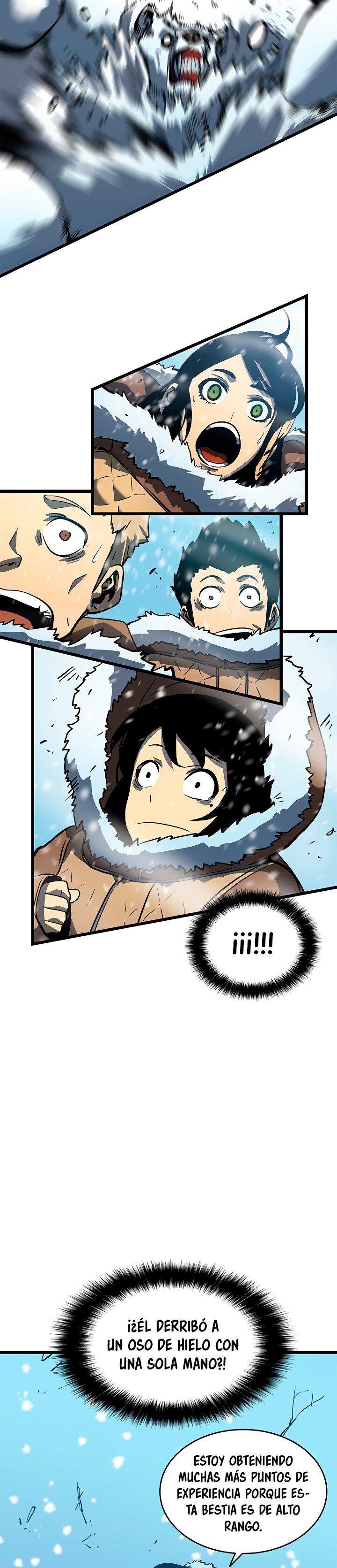 Read Solo Leveling ES Manga Online