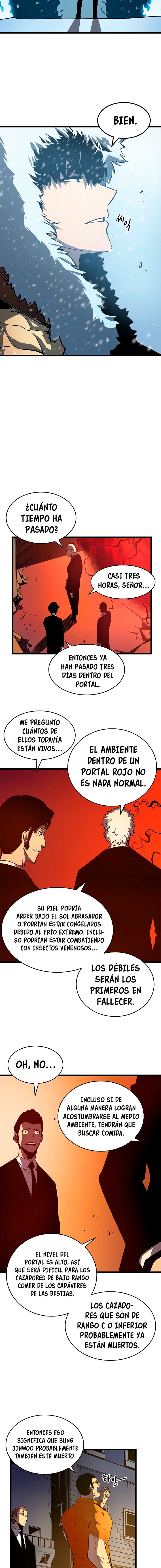 Read Solo Leveling ES Manga Online