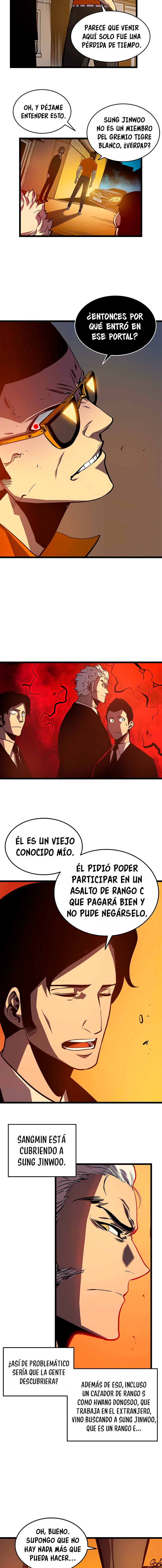 Read Solo Leveling ES Manga Online