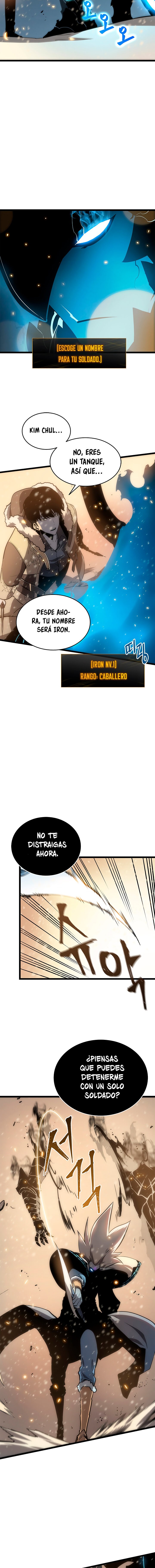 Read Solo Leveling ES Manga Online