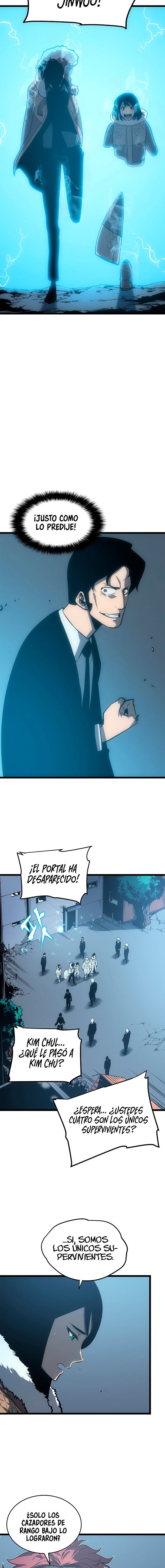 Read Solo Leveling ES Manga Online