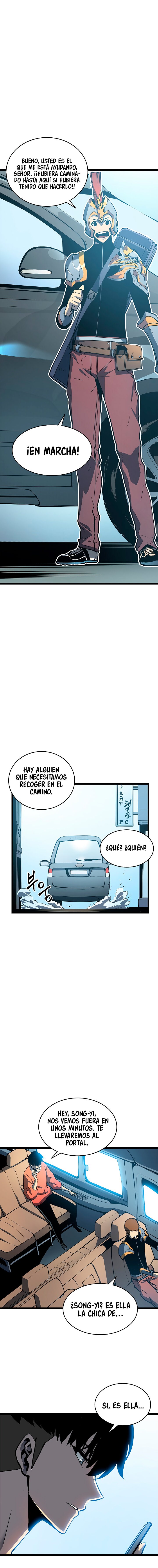 Read Solo Leveling ES Manga Online