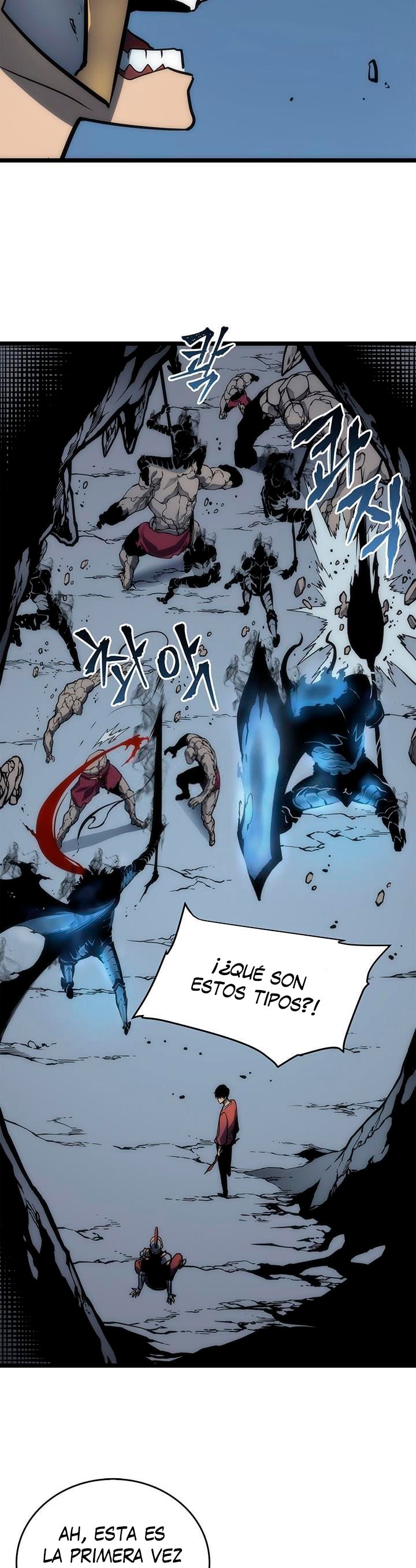 Read Solo Leveling ES Manga Online