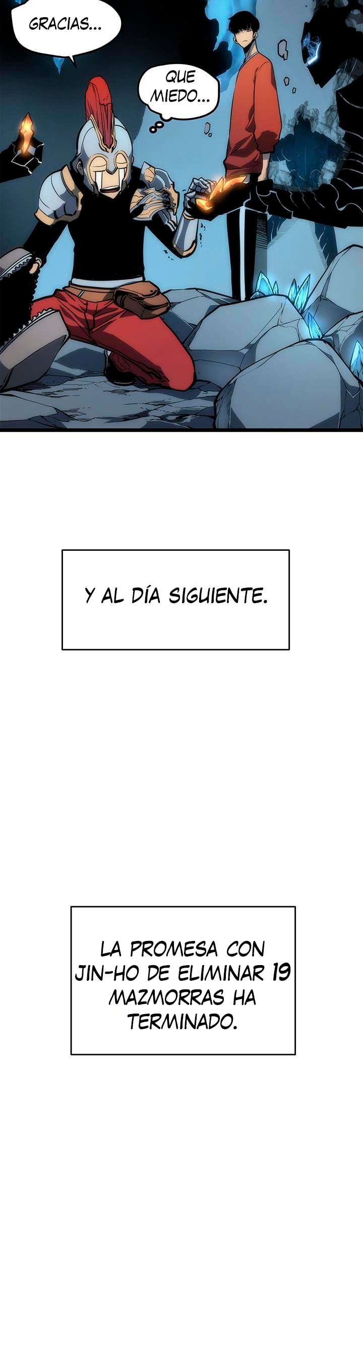 Read Solo Leveling ES Manga Online