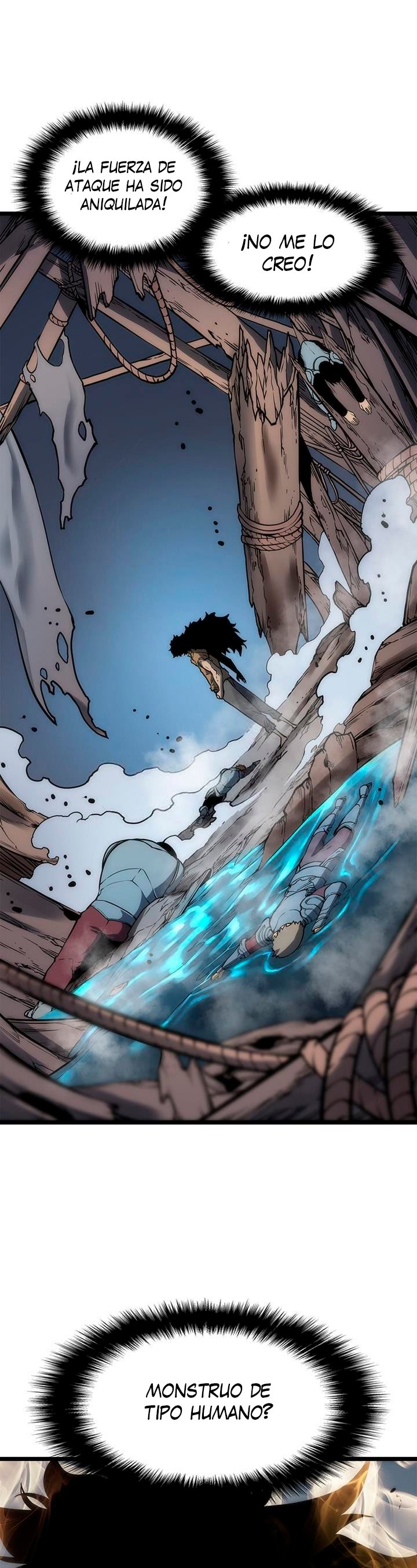 Read Solo Leveling ES Manga Online