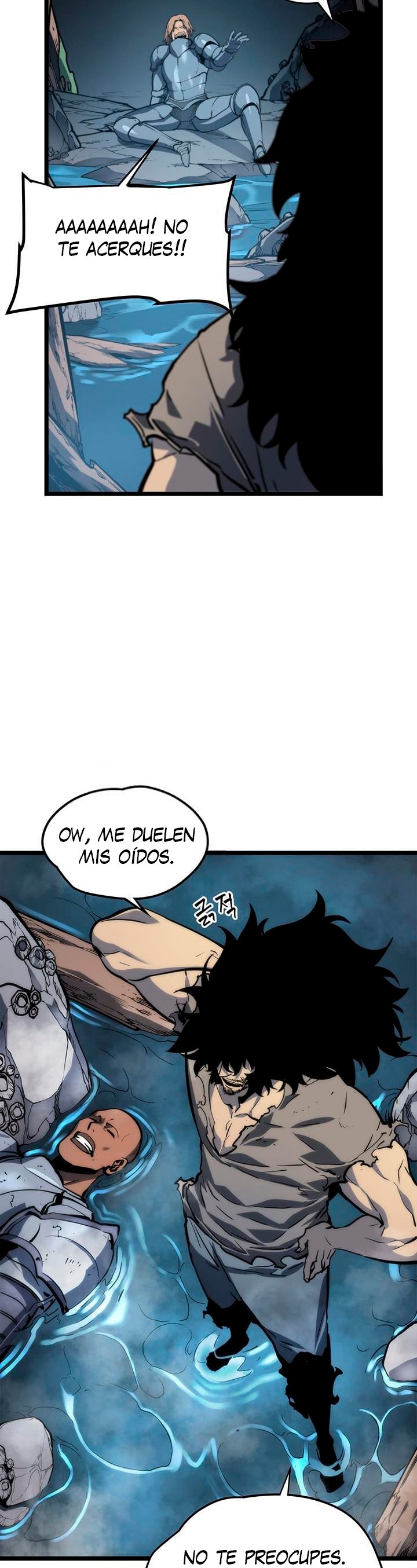 Read Solo Leveling ES Manga Online