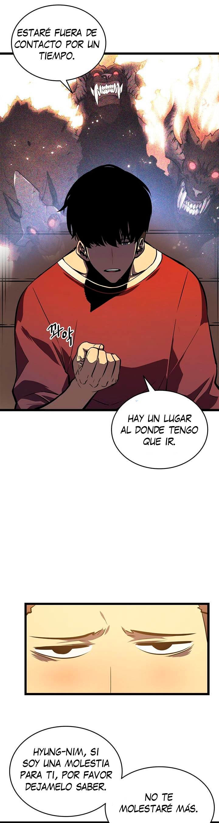 Read Solo Leveling ES Manga Online