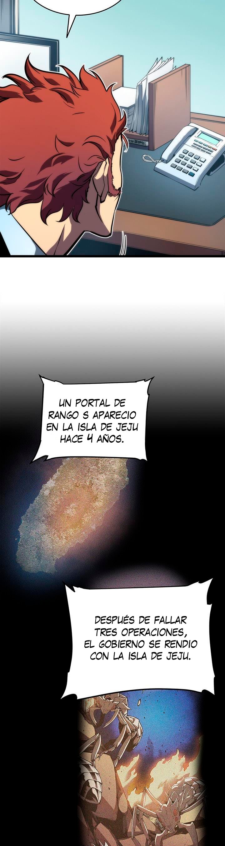 Read Solo Leveling ES Manga Online