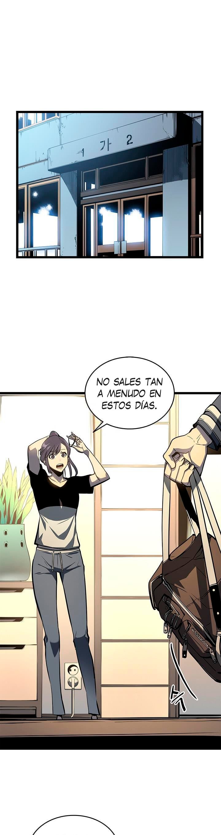 Read Solo Leveling ES Manga Online