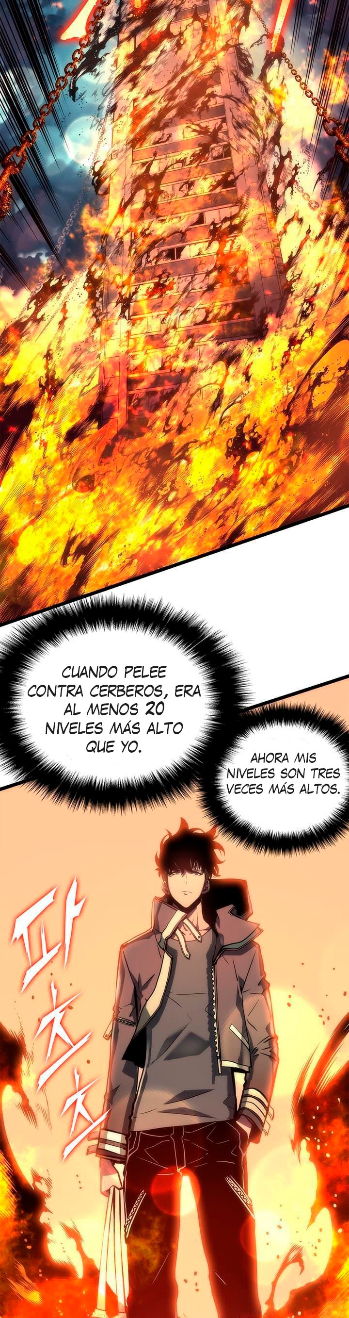 Read Solo Leveling ES Manga Online