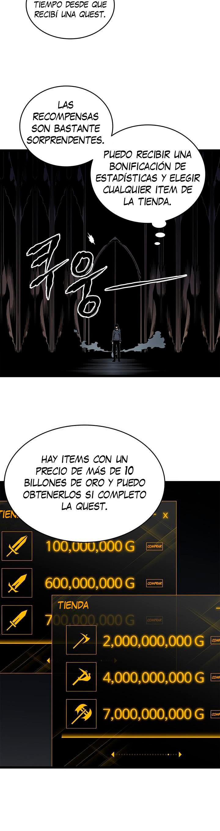 Read Solo Leveling ES Manga Online
