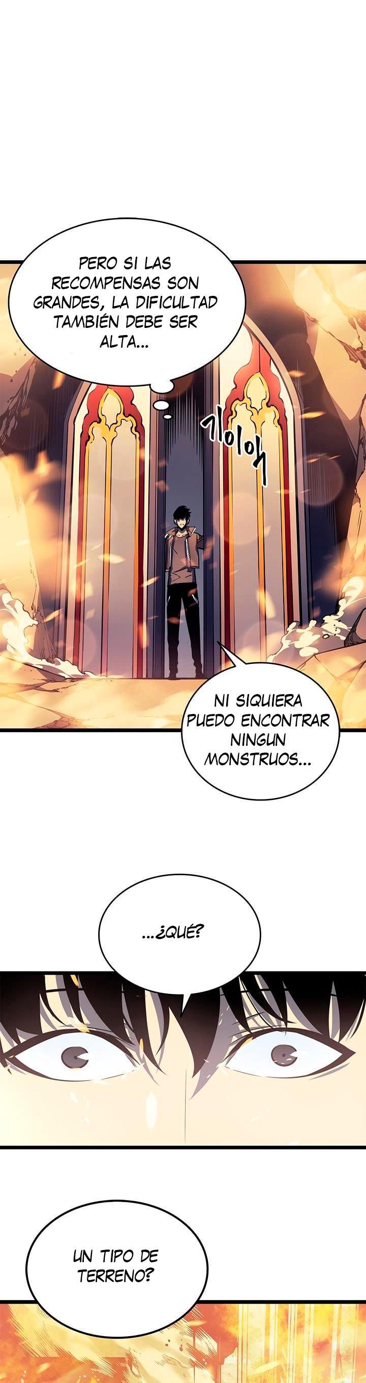Read Solo Leveling ES Manga Online