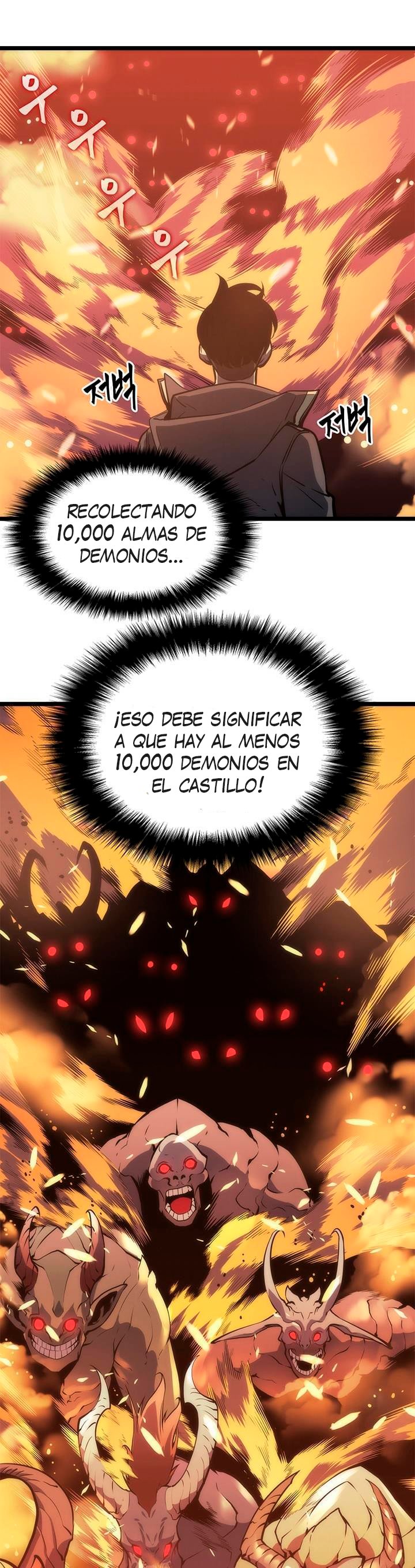 Read Solo Leveling ES Manga Online
