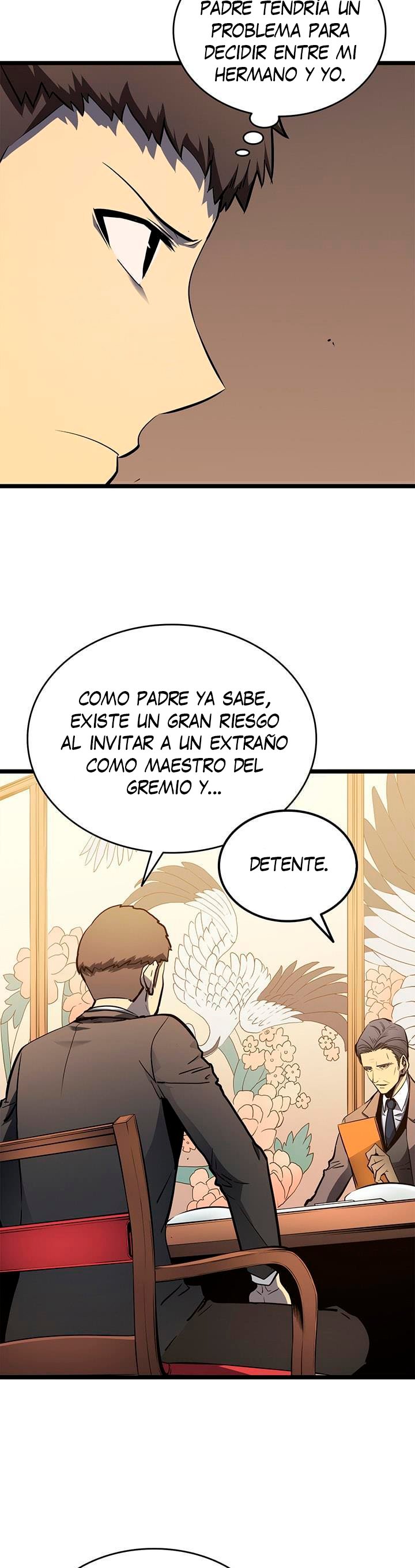 Read Solo Leveling ES Manga Online