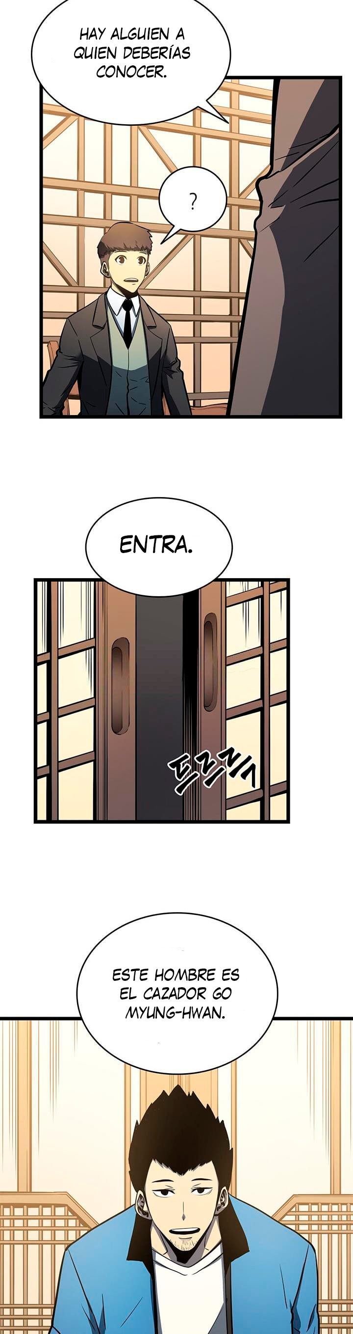 Read Solo Leveling ES Manga Online