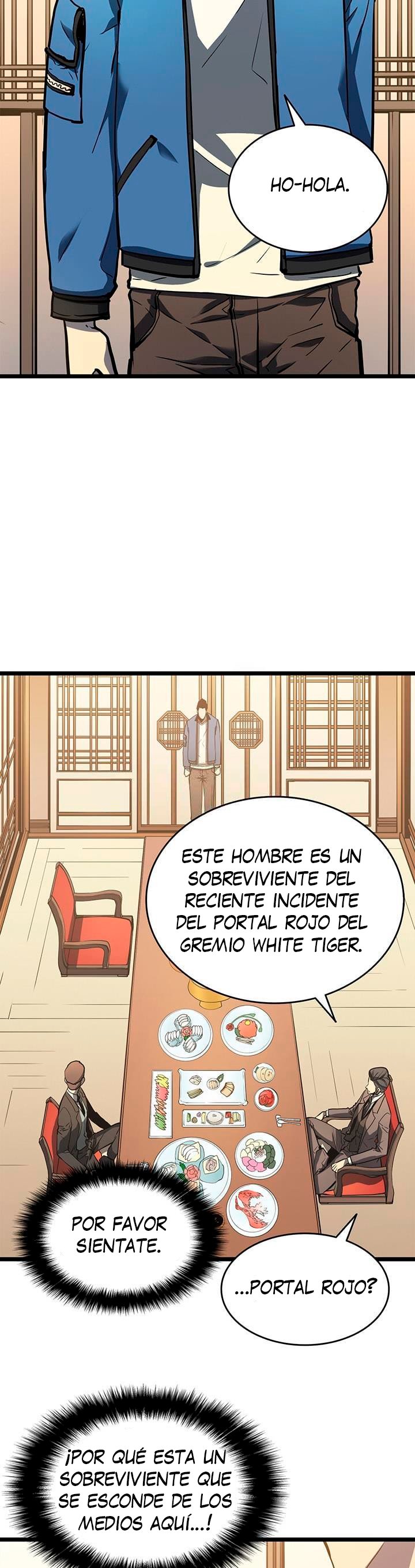 Read Solo Leveling ES Manga Online