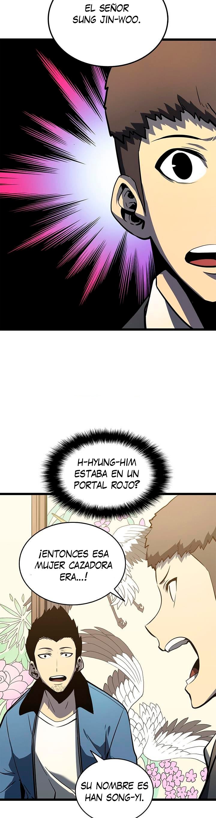 Read Solo Leveling ES Manga Online