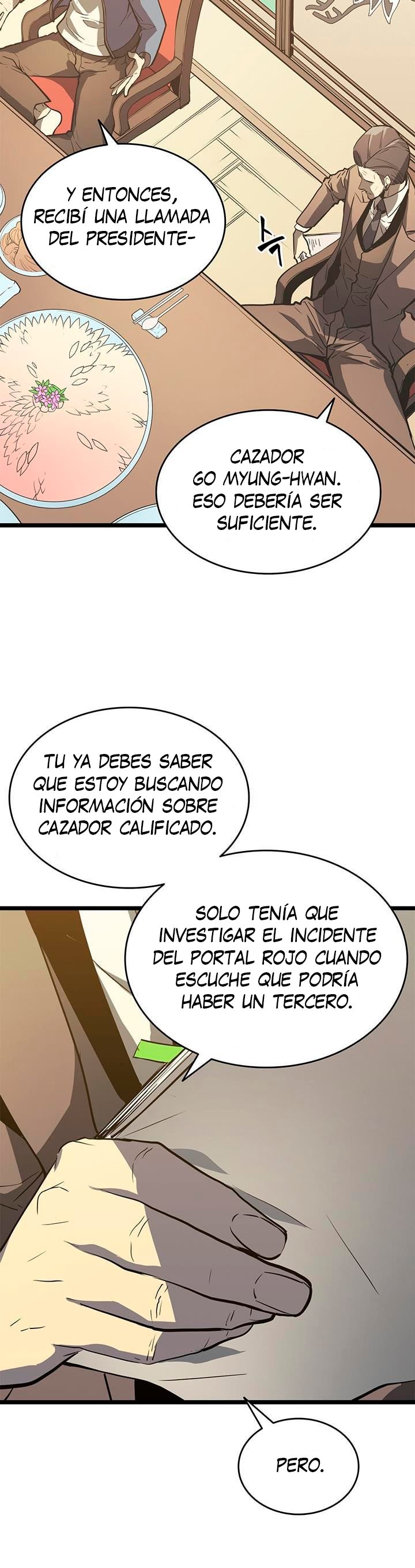 Read Solo Leveling ES Manga Online
