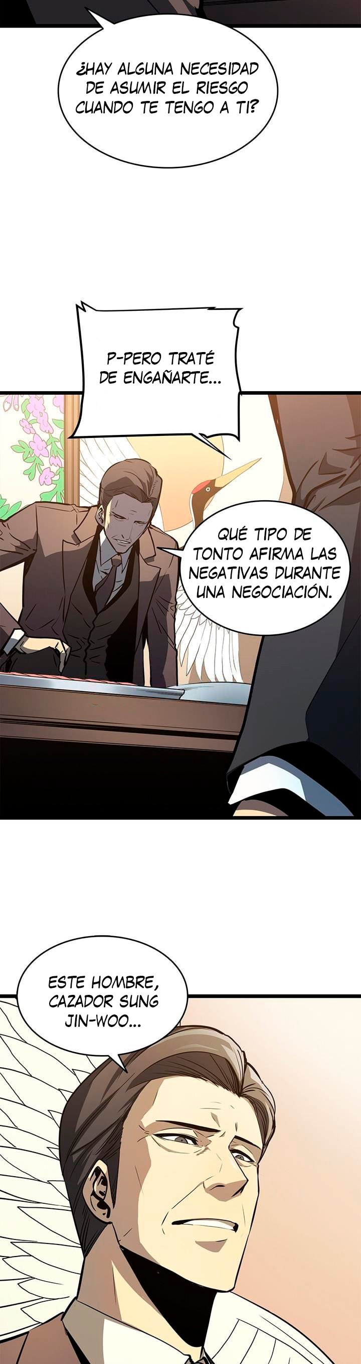 Read Solo Leveling ES Manga Online