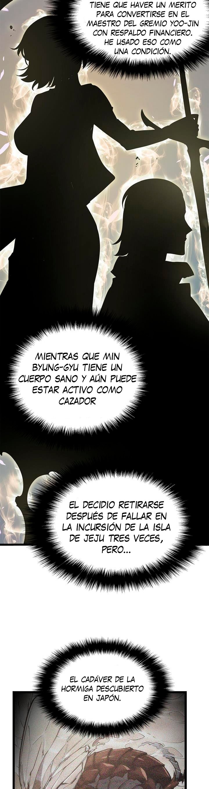 Read Solo Leveling ES Manga Online