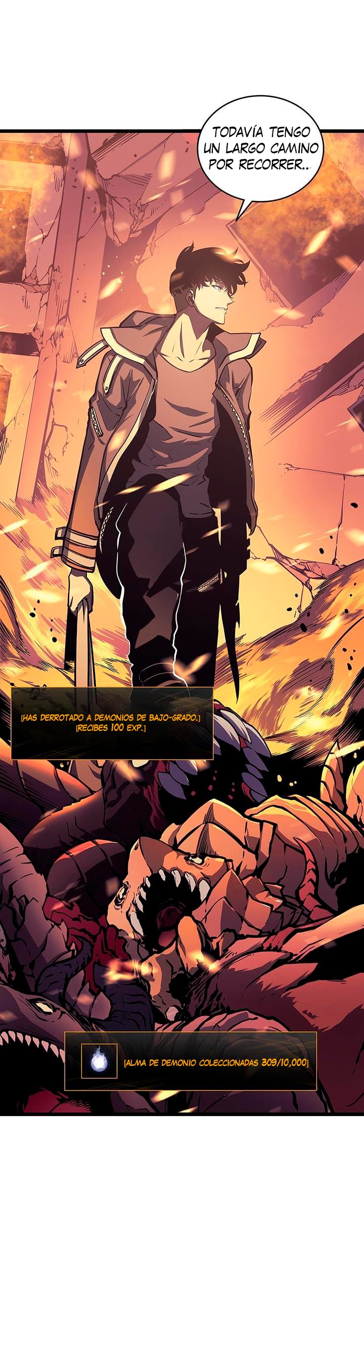 Read Solo Leveling ES Manga Online