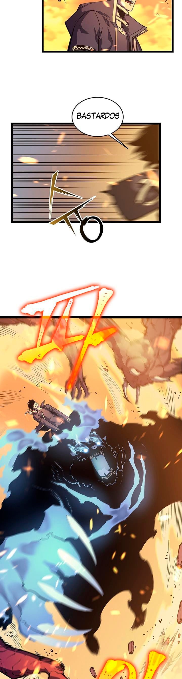 Read Solo Leveling ES Manga Online