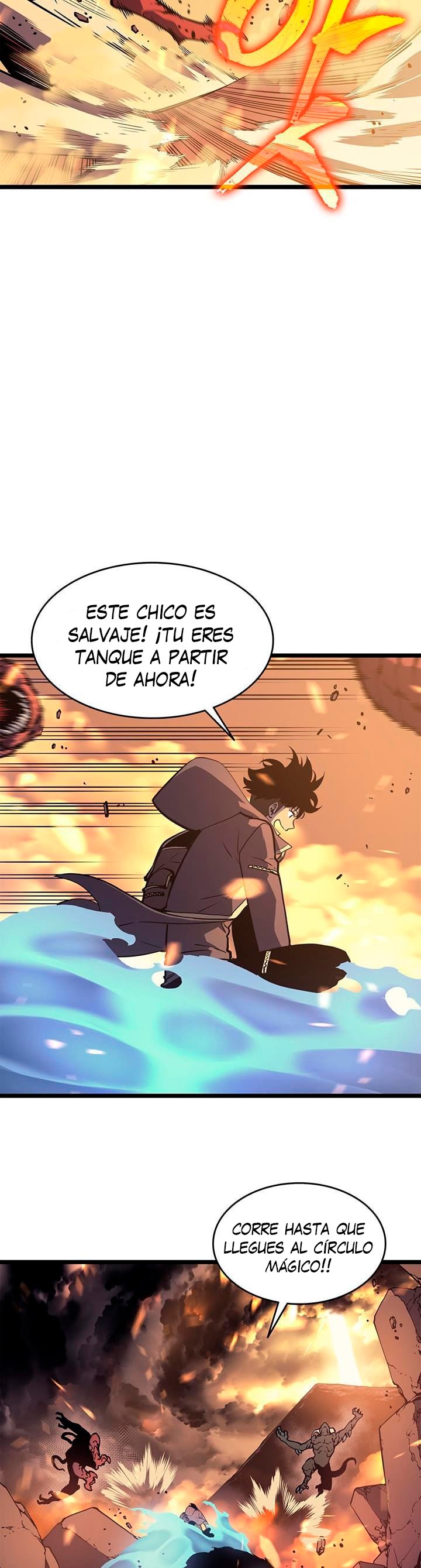 Read Solo Leveling ES Manga Online