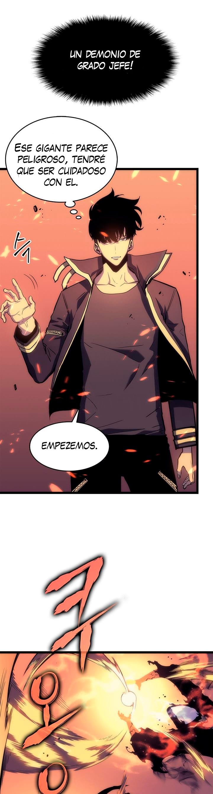Read Solo Leveling ES Manga Online