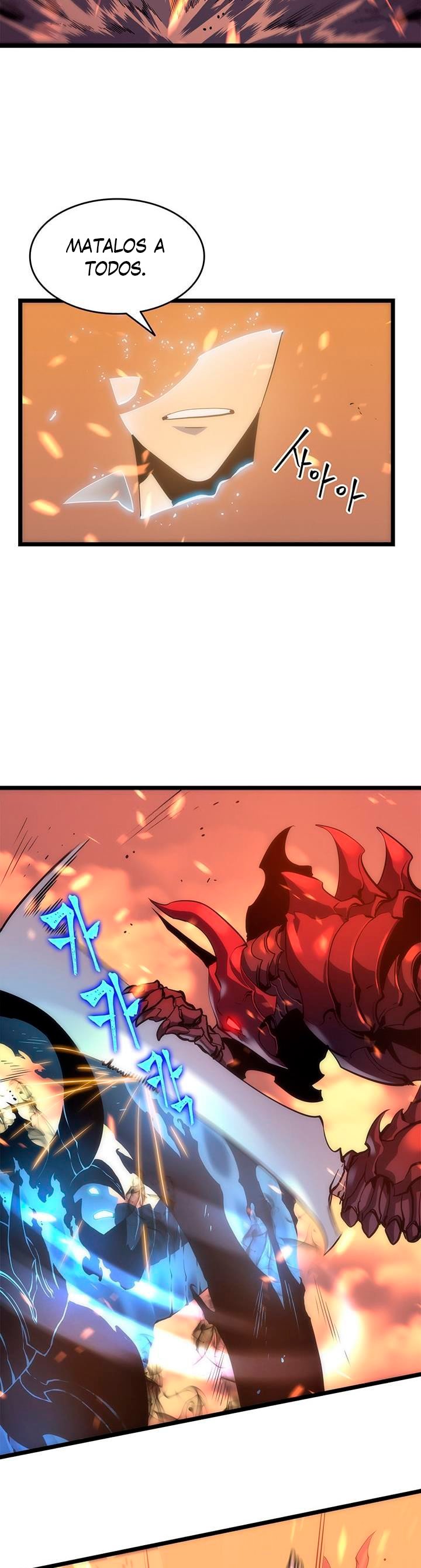 Read Solo Leveling ES Manga Online