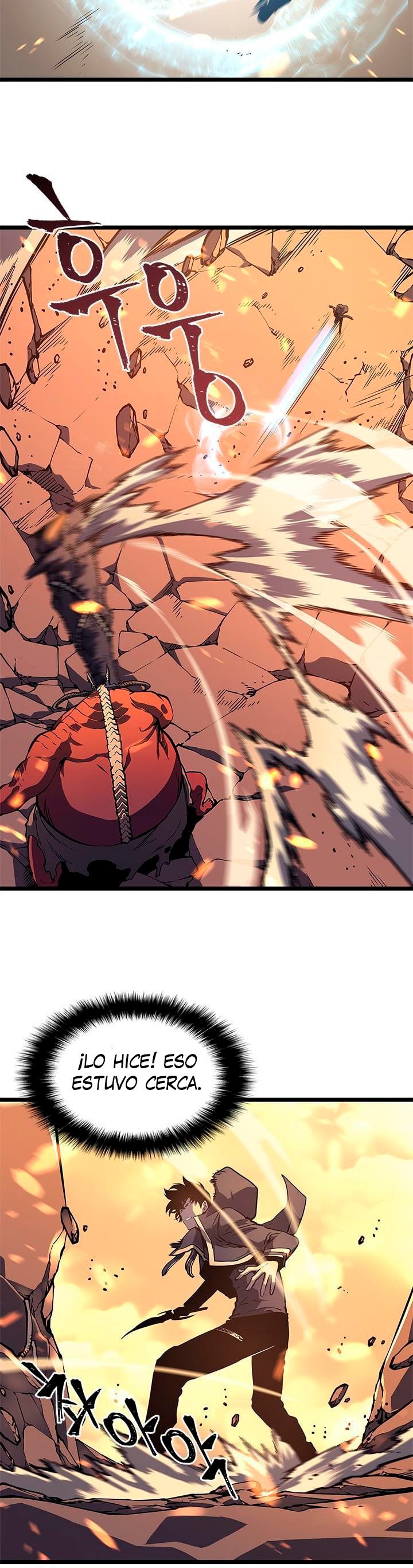 Read Solo Leveling ES Manga Online