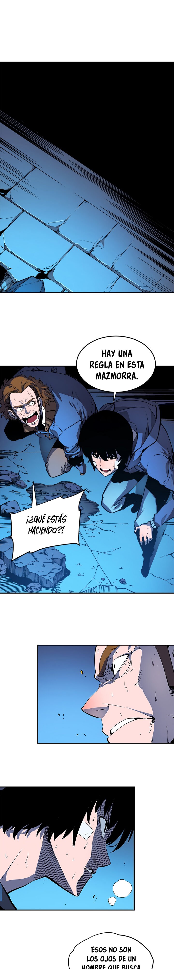 Read Solo Leveling ES Manga Online