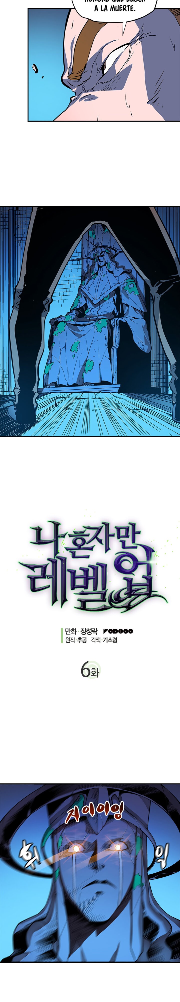 Read Solo Leveling ES Manga Online