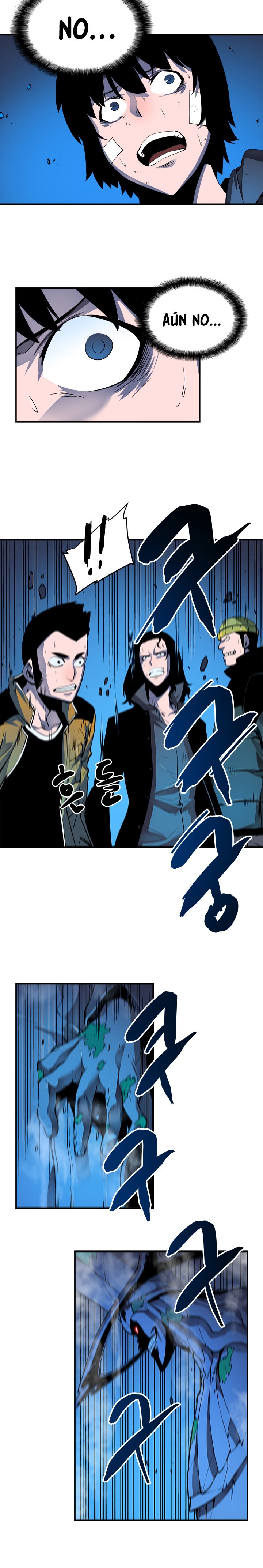 Read Solo Leveling ES Manga Online