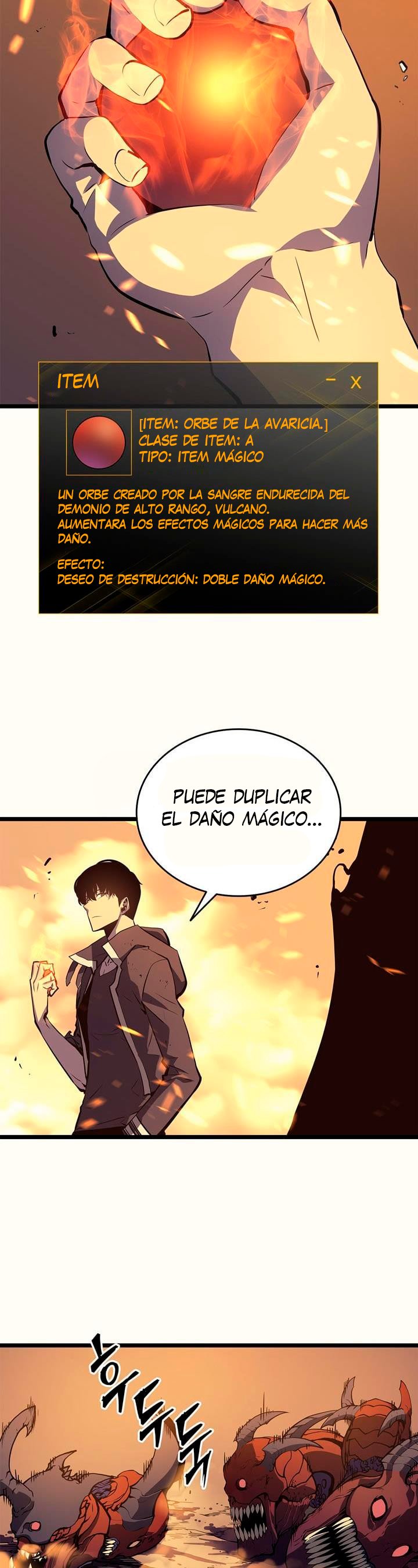 Read Solo Leveling ES Manga Online
