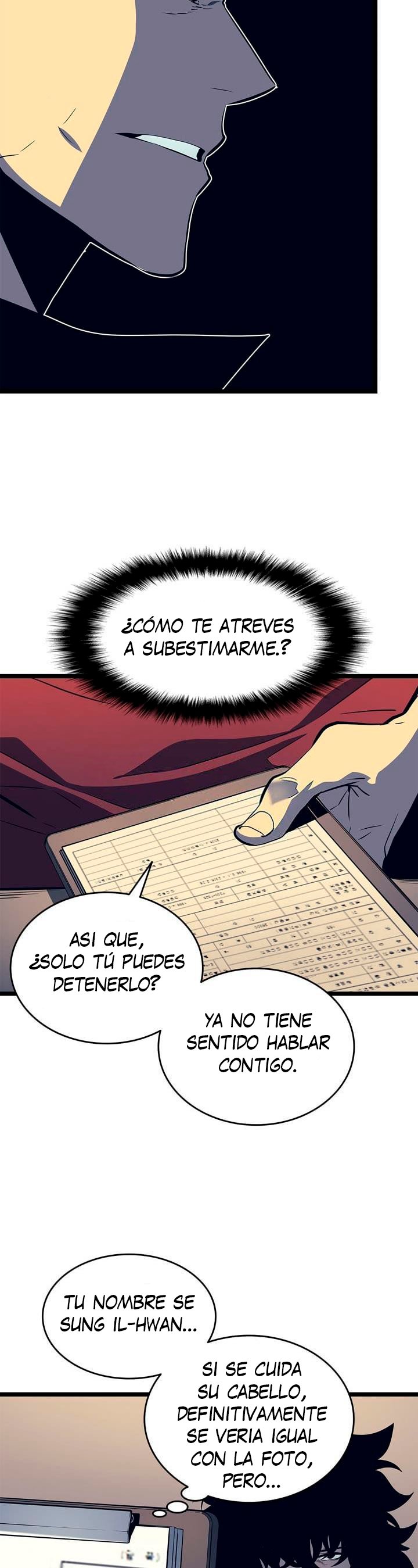 Read Solo Leveling ES Manga Online