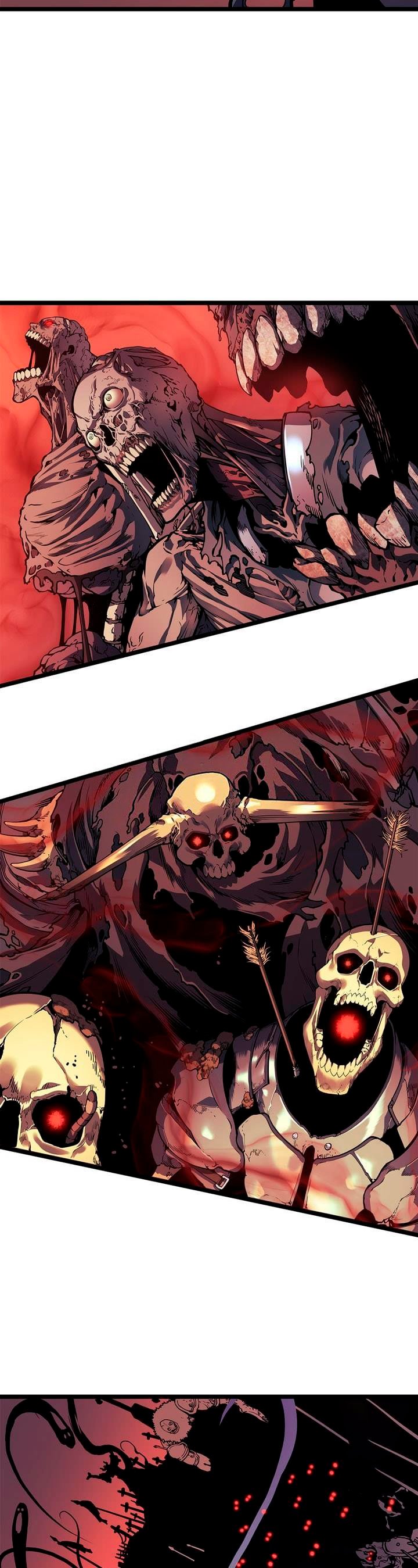 Read Solo Leveling ES Manga Online
