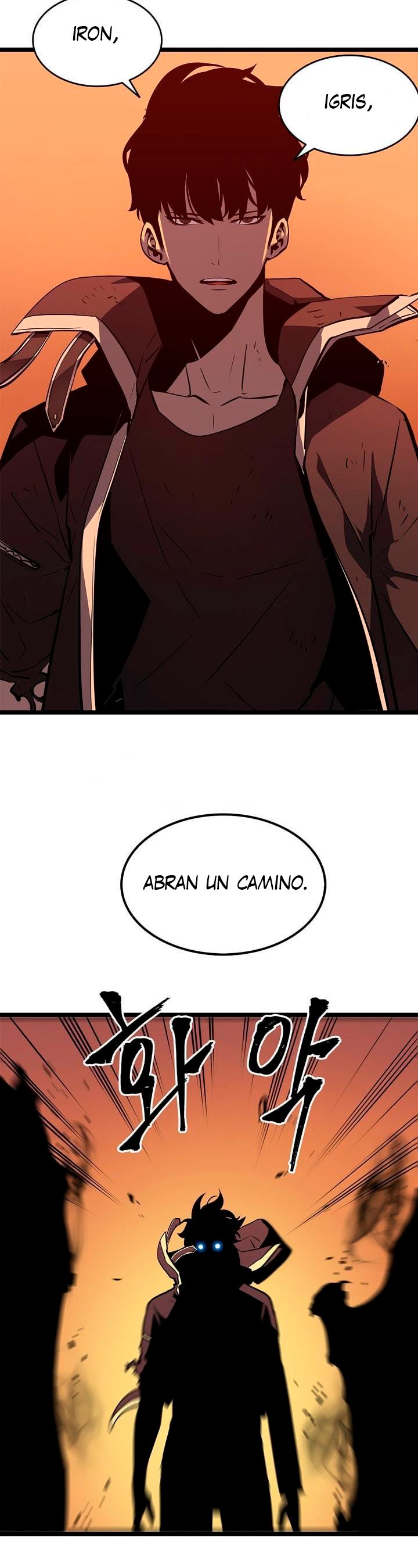 Read Solo Leveling ES Manga Online
