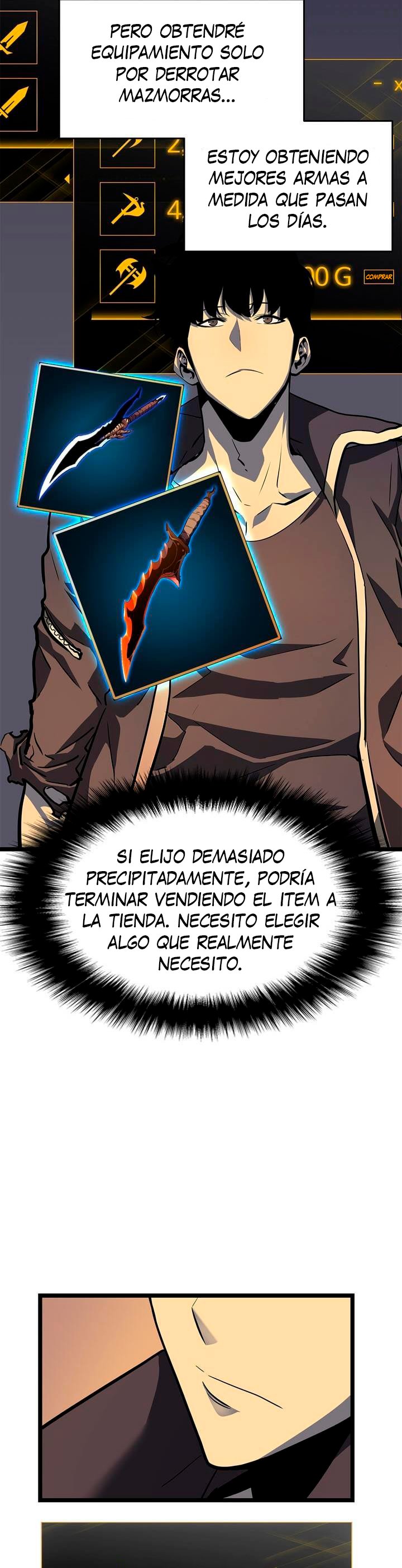 Read Solo Leveling ES Manga Online