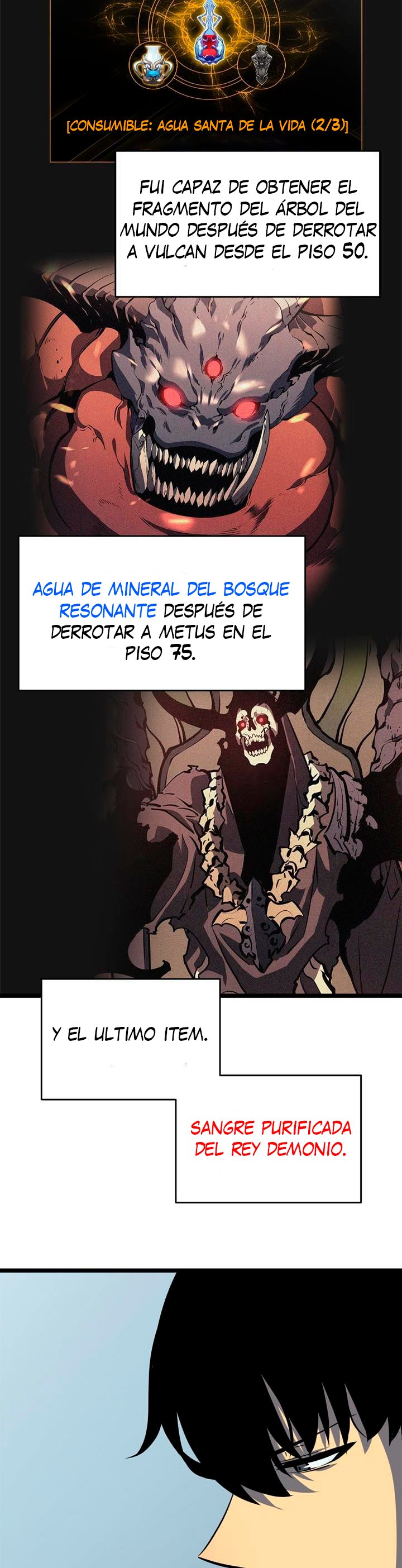 Read Solo Leveling ES Manga Online