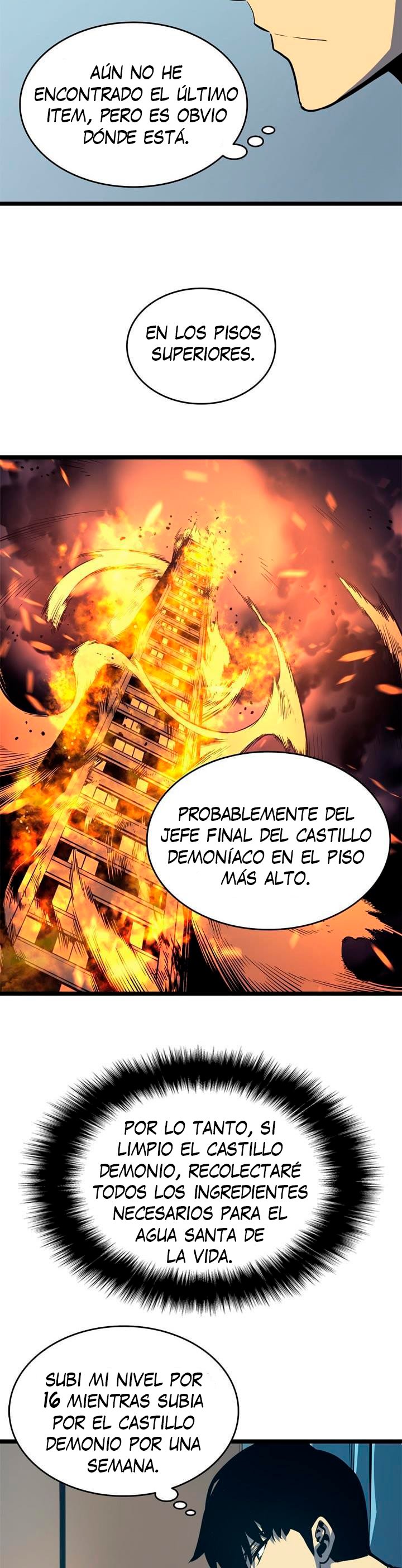 Read Solo Leveling ES Manga Online