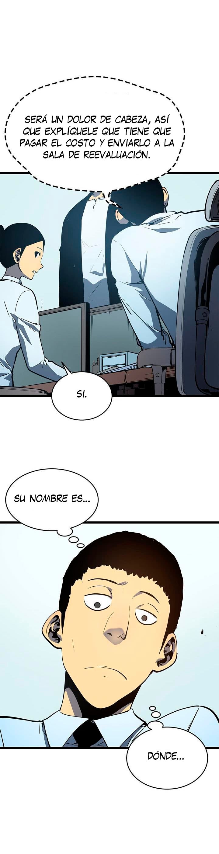 Read Solo Leveling ES Manga Online