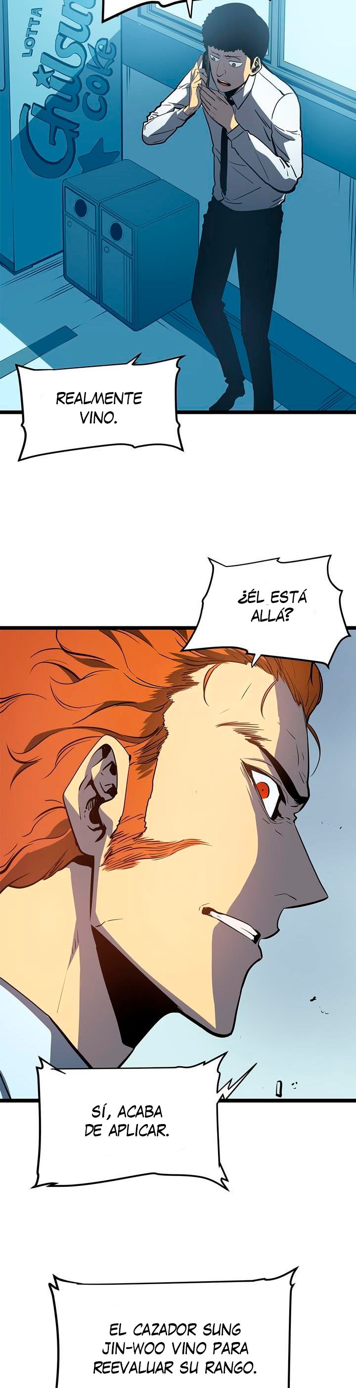 Read Solo Leveling ES Manga Online