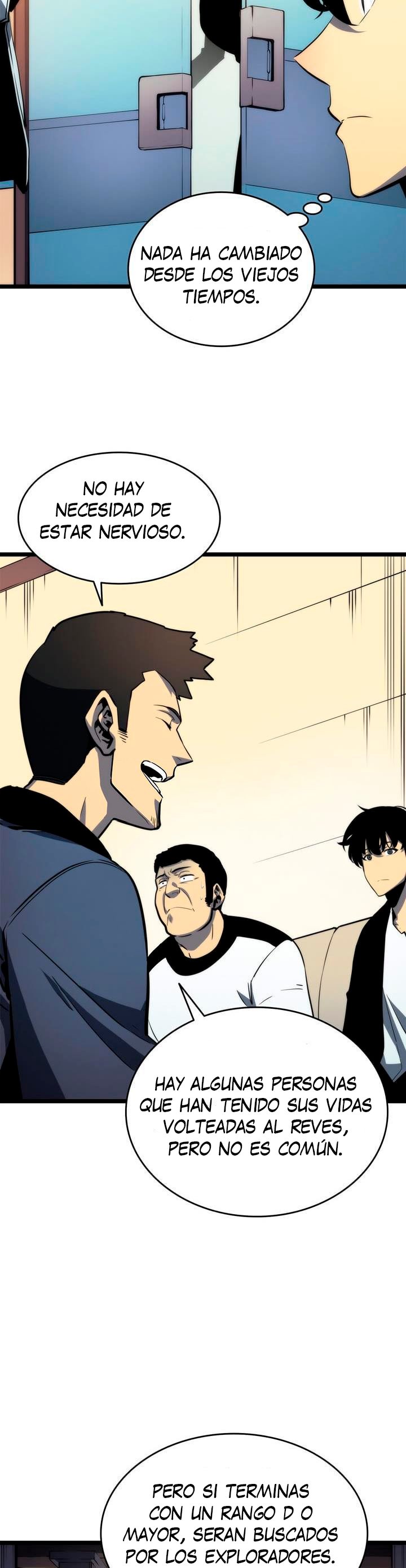 Read Solo Leveling ES Manga Online