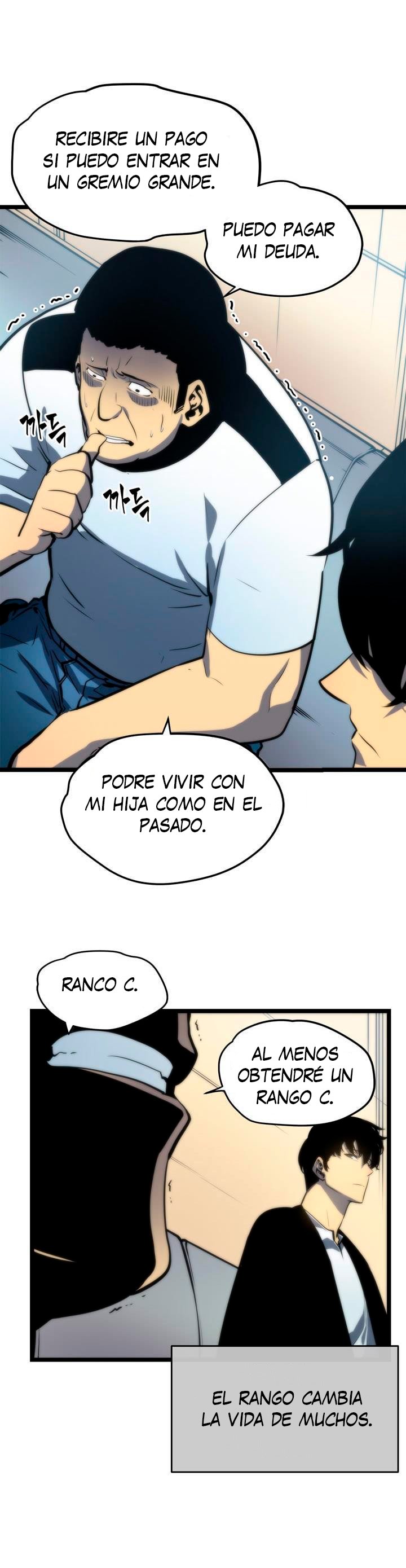 Read Solo Leveling ES Manga Online