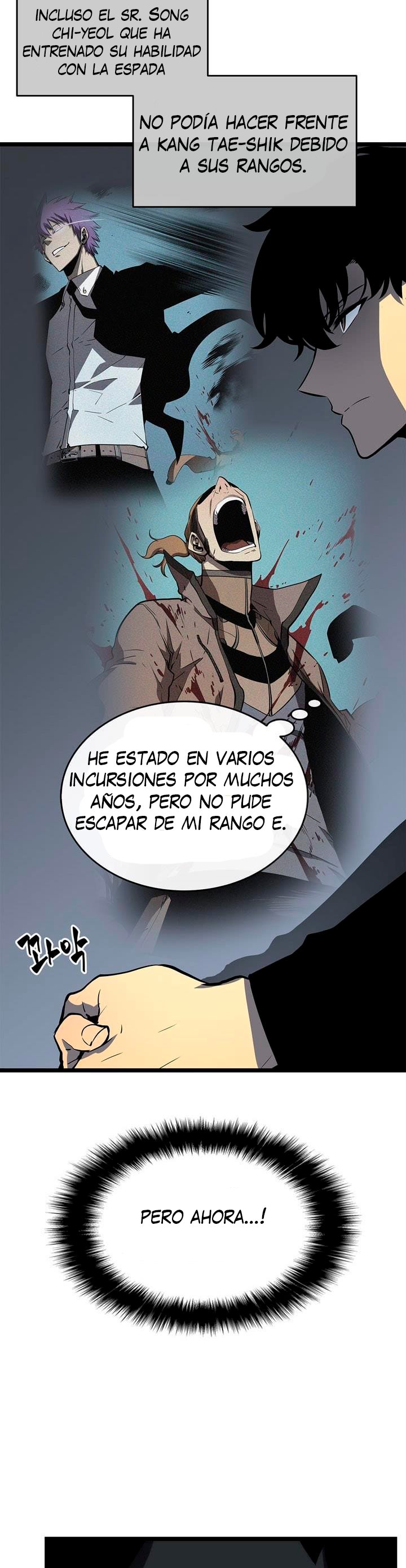 Read Solo Leveling ES Manga Online