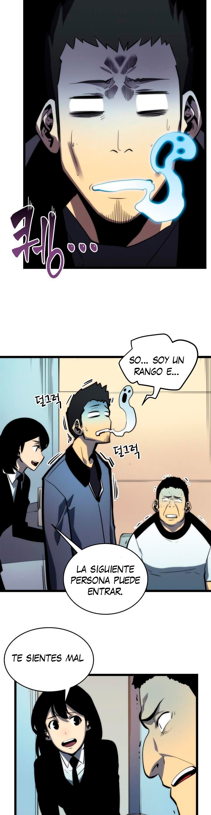 Read Solo Leveling ES Manga Online