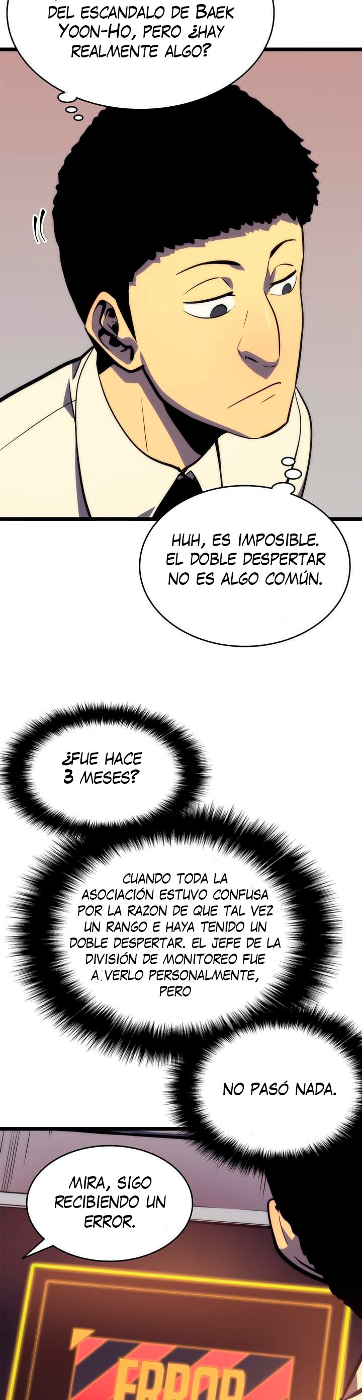 Read Solo Leveling ES Manga Online