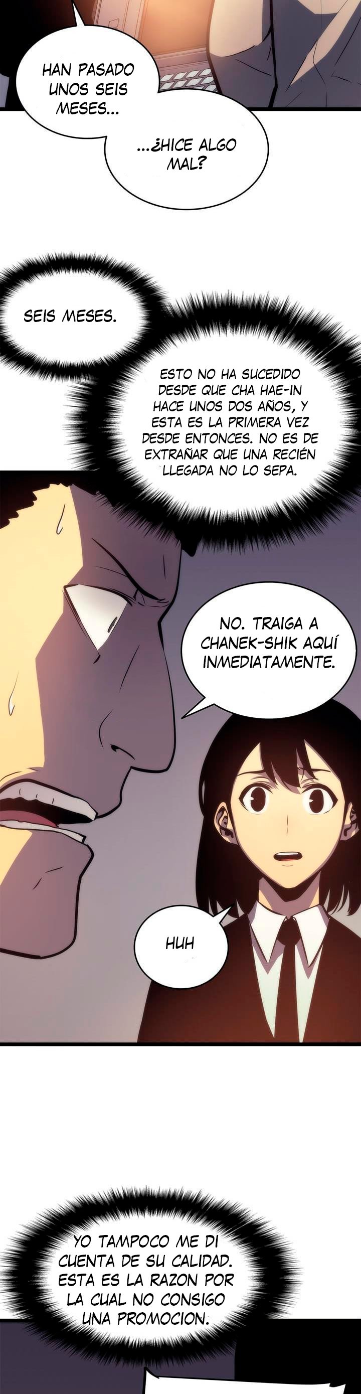 Read Solo Leveling ES Manga Online